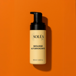 Mousse Autobronzante